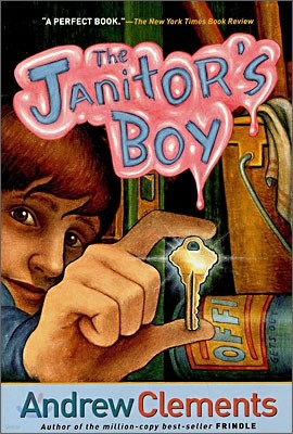 [߰] The Janitors Boy
