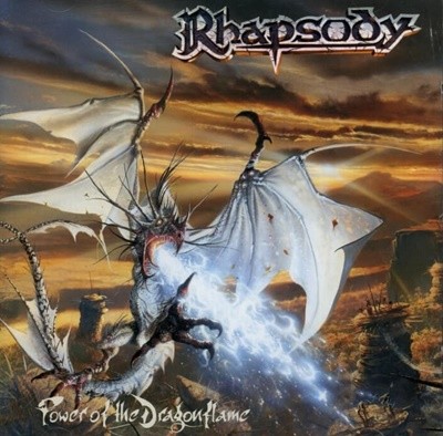 랩소디 (Rhapsody) -  Power Of The Dragonflame