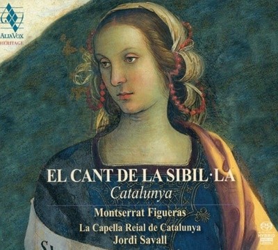 El Cant De La Sibil·la (시빌라의 노래 ) - 사발 (Jordi Savall) (지휘자),피구에라스 (Montserrat Figueras)(SACD)(유럽발매)