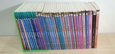 MAGIC TREE HOUSE (중국판)1-34번 최상급 *실사진 참조*