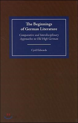 The Beginnings of German Literature