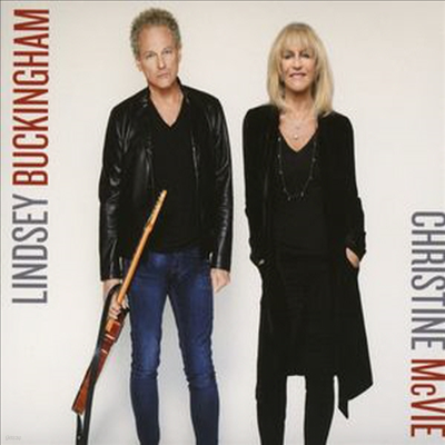 Lindsey Buckingham/Christine Mcvie - Lindsey Buckingham Christine Mcvie (CD)