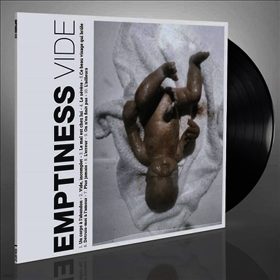 Emptiness — Vide 앨범 커버