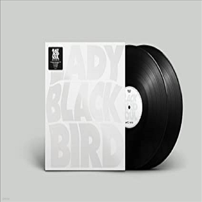 Lady Blackbird — Black Acid Soul (Deluxe Edition) 앨범 커버