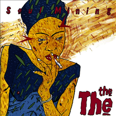 The The — Soul Mining 앨범 커버