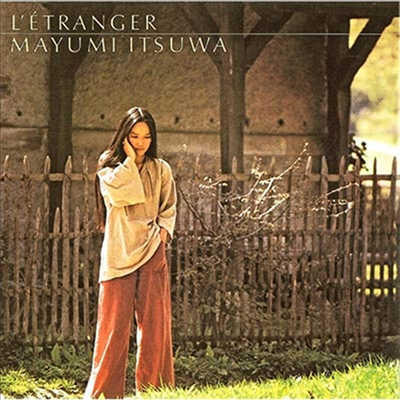 Itsuwa Mayumi ( ) - Etranger (Blu-spec CD2)