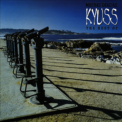 Kyuss — Muchas Gracias: The Best Of Kyuss 앨범 커버