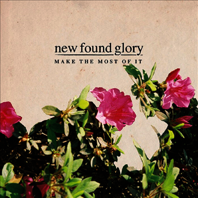 New Found Glory — Make The Most Of It 앨범 커버