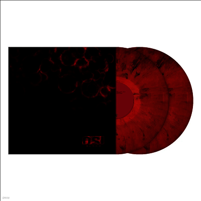 O.S.I.,Office Of Strategic Influence — Blood (Reissue)(Bonus Track) 앨범 커버