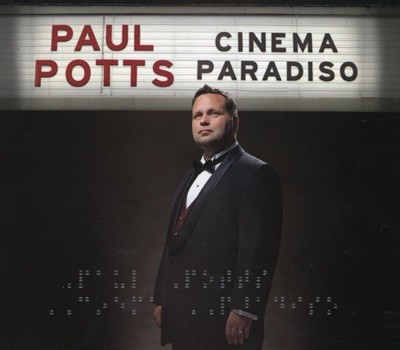 폴 포츠 - Paul Potts - Cinema Paradiso