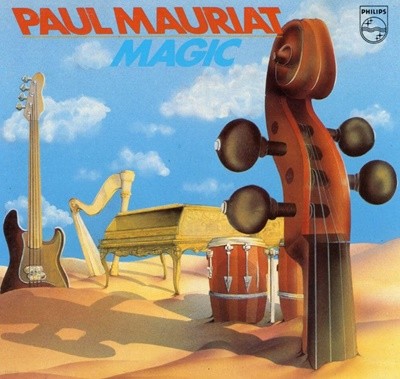 폴 모리아 - Paul Mauriat - Magic [독일발매]