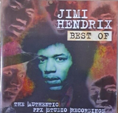 jimi hendrix best of ppx 2cd