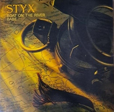 STYX /BEST--LP-