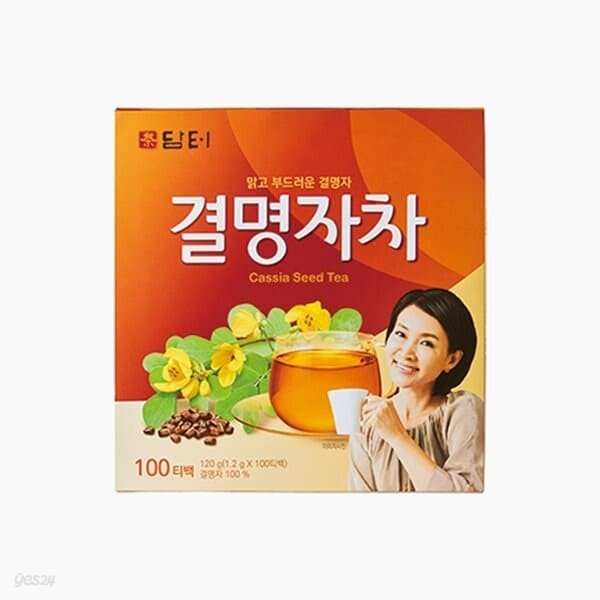 담터)결명자차 100T