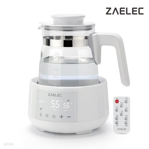 자일렉 리모컨형 1.2L 분유포터 ZL-228M
