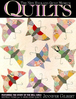 New England Quilt Museum Quilts - The - Print on Demand Edition