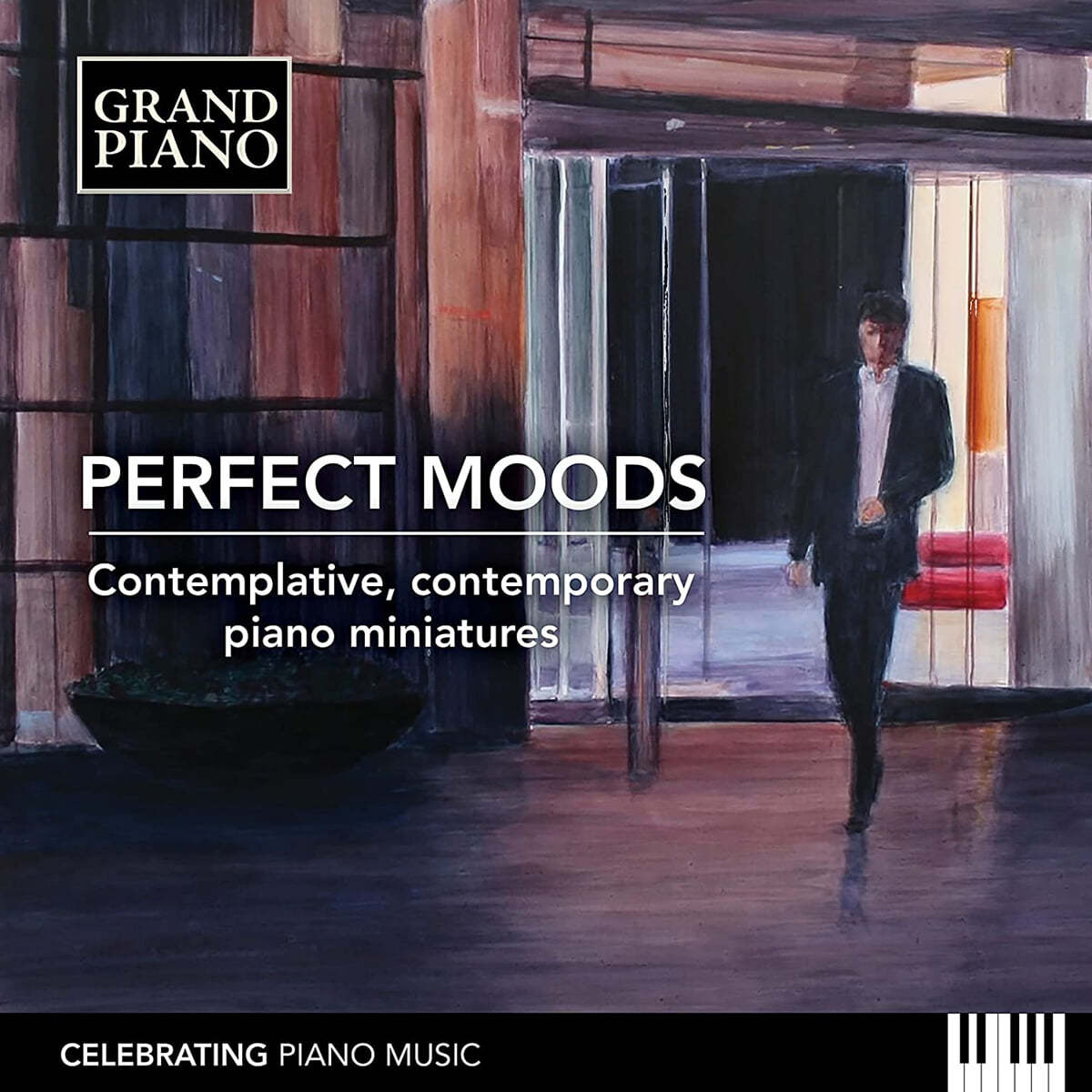 명상적인 현대 피아노 소품집 - ‘완벽한 분위기’ (Perfect Moods - Contemplative, Contemporary Piano Miniatures)