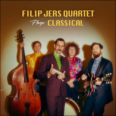 Filip Jers Quartet ʸ  ִ ϴ Ŭ  (Filip Jers Quartet plays Classical)