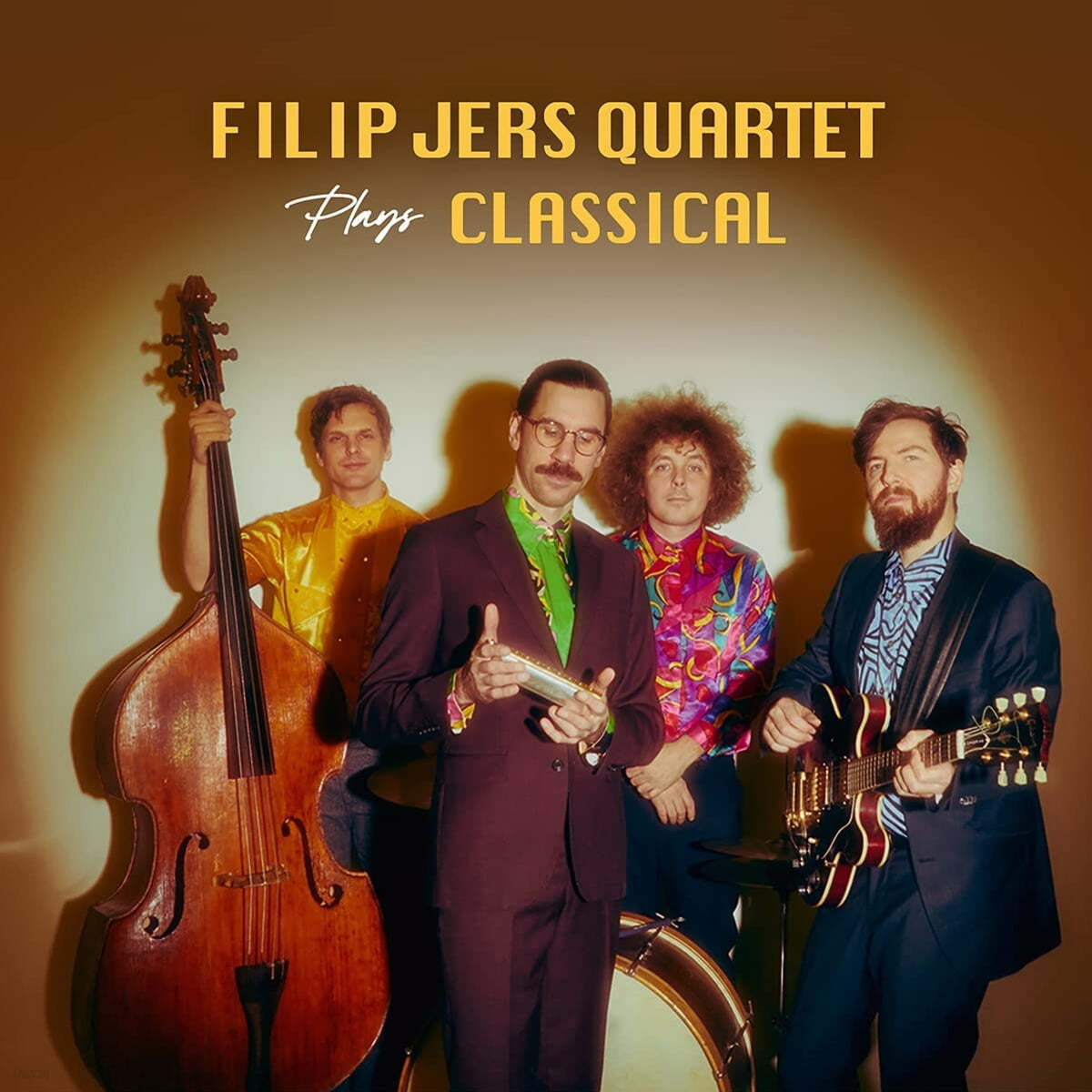 Filip Jers Quartet 필립 예르스 사중주단이 연주하는 클래식 연주집 (Filip Jers Quartet plays Classical)