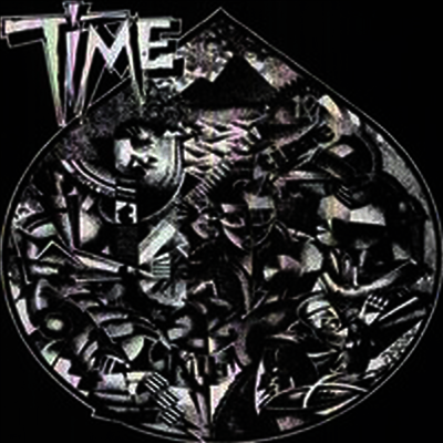Time — Time (Remastered) 앨범 커버