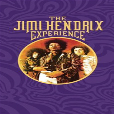 Jimi Hendrix Experience - Jimi Hendrix Experience (20 Page Booklet)(4CD Box Set)