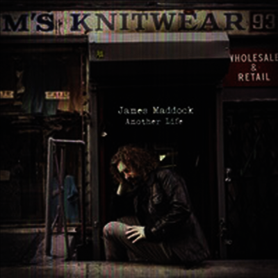 James Maddock - Another Life (LP)