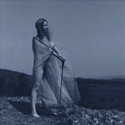 Unknown Mortal Orchestra — Blue Record 앨범 커버