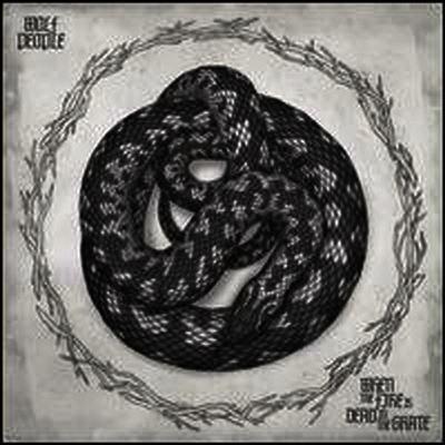 Wolf People — When The Fire Is Dead In The Grate 앨범 커버