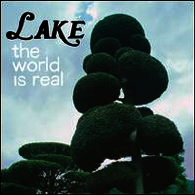 Lake - World Is Real (Download Code)(LP)