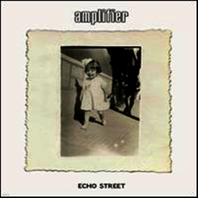 Amplifier — Echo Street (Gatefold) 앨범 커버