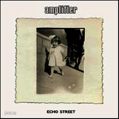 Amplifier - Echo Street (Gatefold)(180G)(2LP)