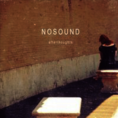 Nosound — Afterthoughts 앨범 커버