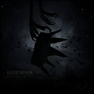 Katatonia — Dethroned & Uncrowned 앨범 커버