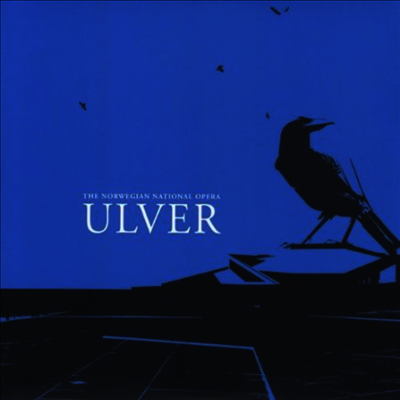 Ulver - Live in Concert - the Norwegian National Opera (180G)(2LP)
