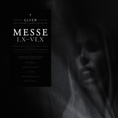 Ulver — Messe I.X - VI.X 앨범 커버