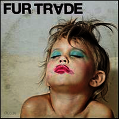 Fur Trade - Don't Get Heavy (Ltd. Ed)(Colored Vinyl)(LP)