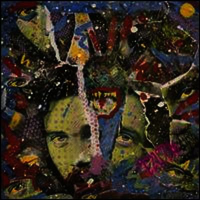 Roky Erickson & the Aliens — Evil One (Download Code) 앨범 커버