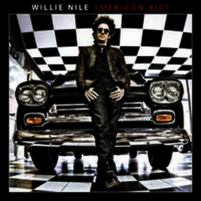 Willie Nile — American Ride 앨범 커버