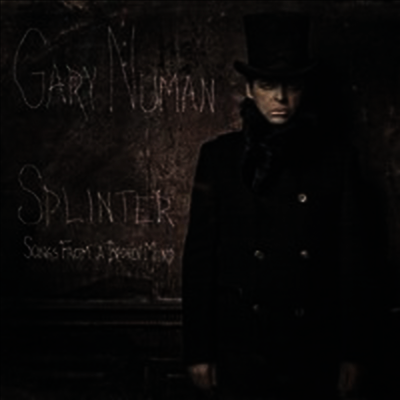 Gary Numan - Splinter (Songs From A Broken Mind) (2LP)