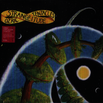 Ozric Tentacles - Strangitude (2LP)