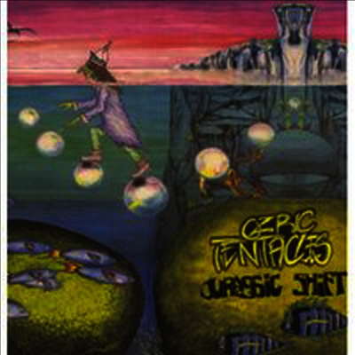 Ozric Tentacles - Jurassic Shift (2LP)