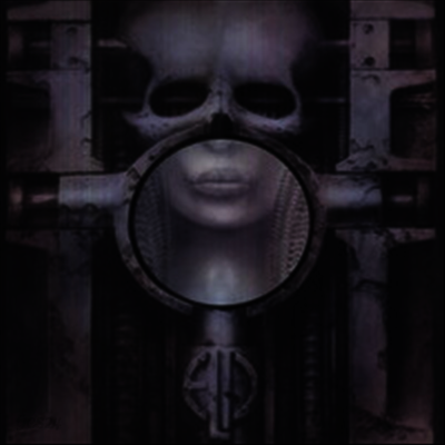 Emerson, Lake & Palmer (E.L.P) - Brain Salad Surgery (LP)