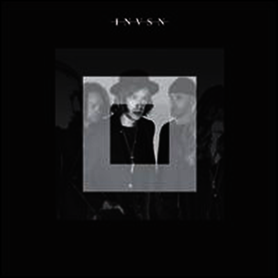 Invsn — Invsn 앨범 커버