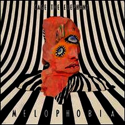 Cage The Elephant — Melophobia (Download Code) 앨범 커버