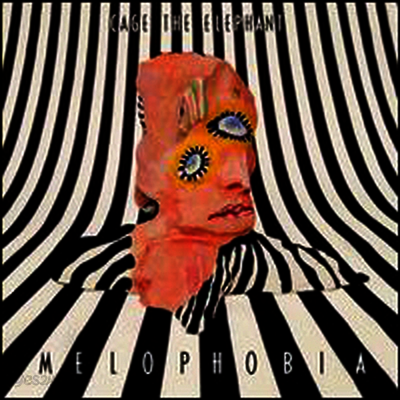 Cage The Elephant - Melophobia (Download Code)(180G)(LP)