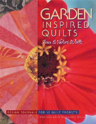 Garden-Inspired Quilts - Print on Demand Edition