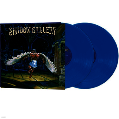 Shadow Gallery — Shadow Gallery 앨범 커버