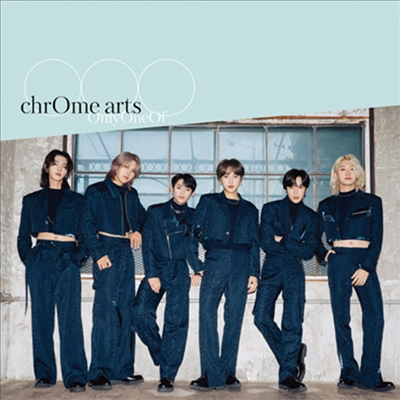 ¸ (OnlyOneOf) - chrOme arts (CD+DVD) (ȸ)