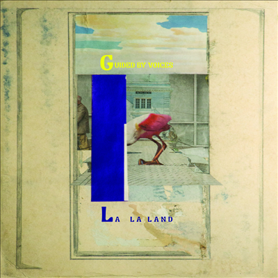 Guided By Voices - La La Land (󷣵) (LP)