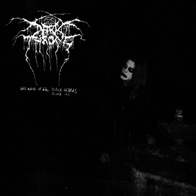 Darkthrone — Wind Of 666 Black Hearts Vol. 1 앨범 커버